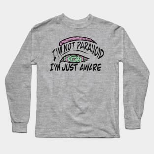 Alyssa #1 Long Sleeve T-Shirt